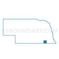 Jefferson County in Nebraska